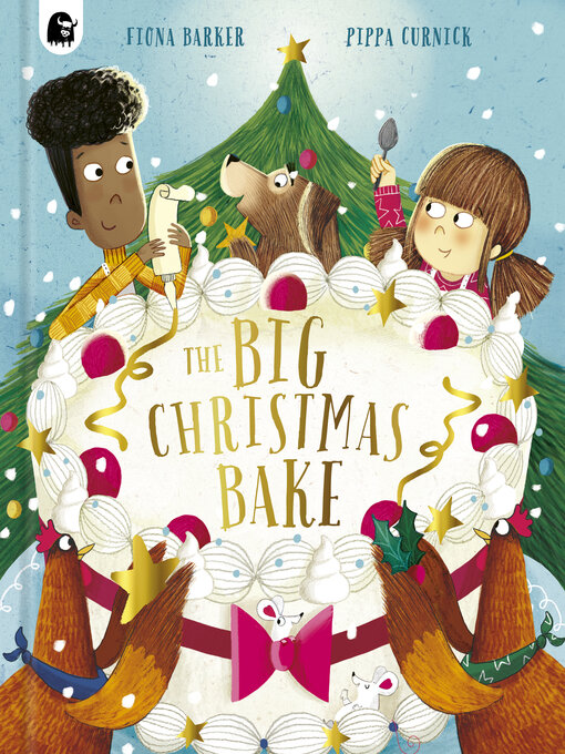 Title details for The BIG Christmas Bake by Fiona Barker - Wait list